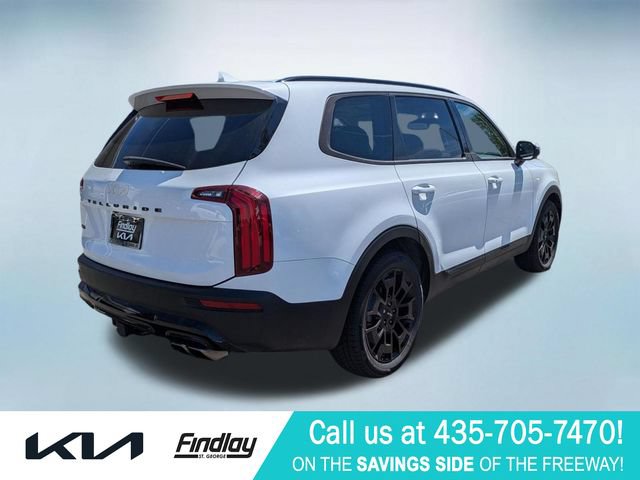 Used 2022 Kia Telluride EX w/ EX Premium Package AWD/4WD image 7