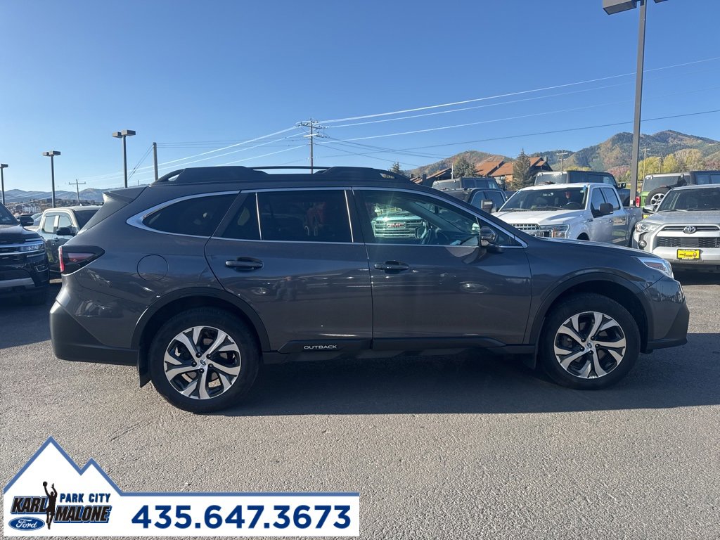 Used 2022 Subaru Outback Limited