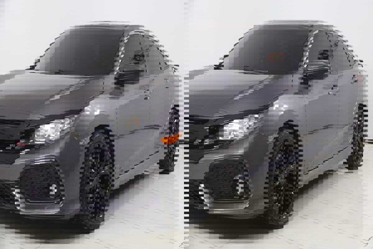 Used 2019 Honda Civic Si image 51