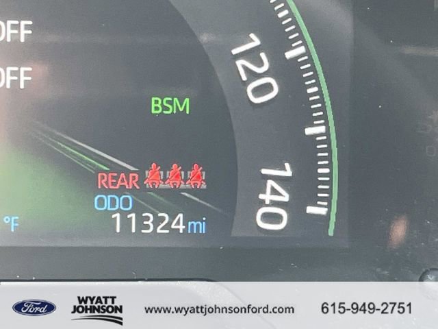 Used 2024 Toyota RAV4 XSE w/ Weather Package AWD/4WD image 40