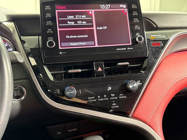 Used 2022 Toyota Camry XSE FWD image 32
