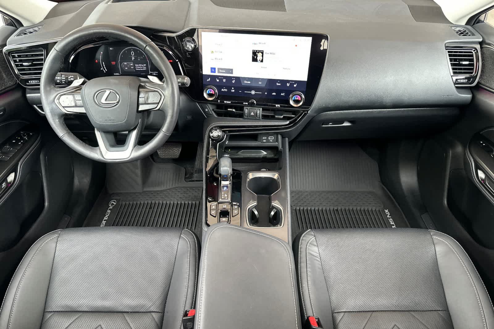 Certified 2024 Lexus NX 350 AWD w/ Vision Package image 3
