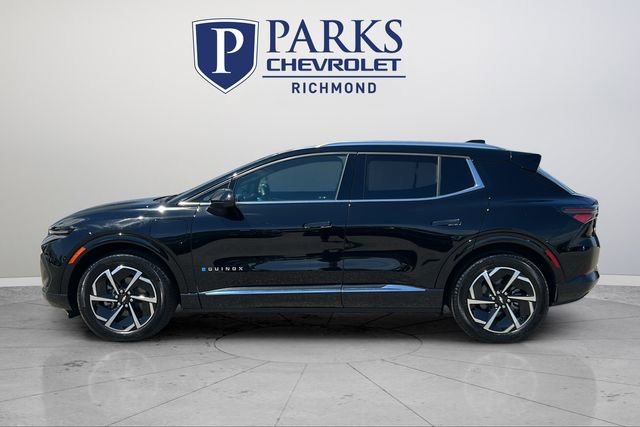 Used 2025 Chevrolet Equinox EV LT FWD image 4