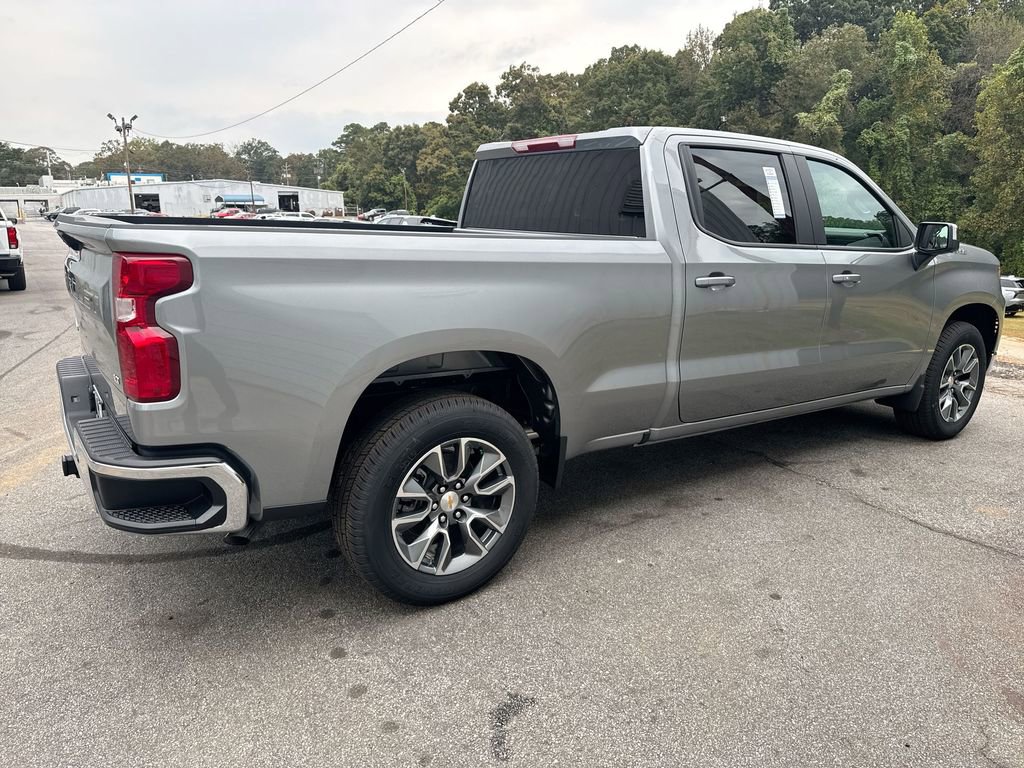 New 2026 Chevrolet Silverado 1500 LT image 33