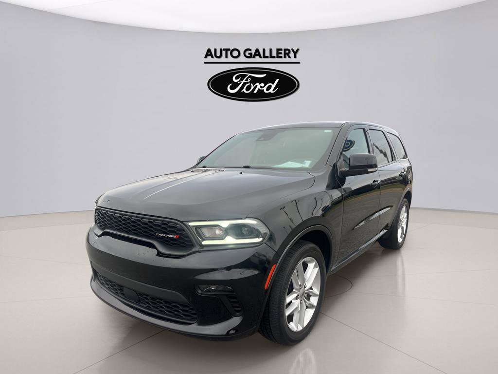 Used 2022 Dodge Durango GT