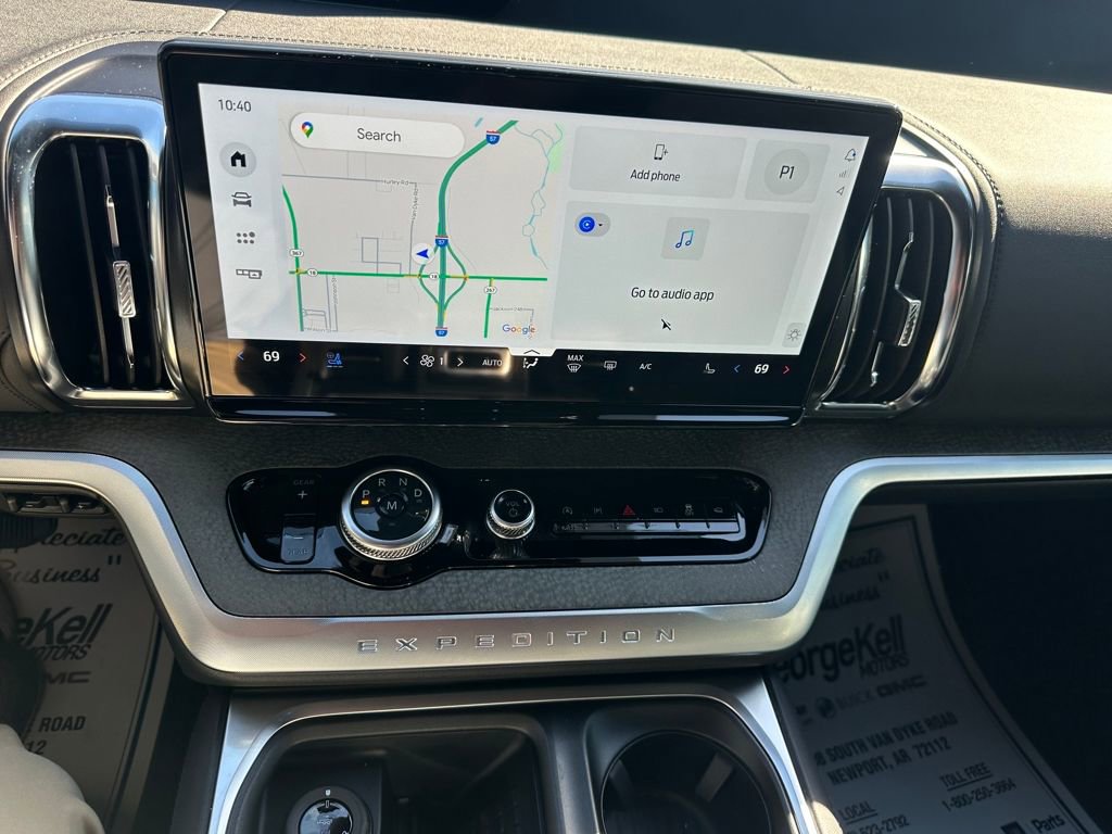 New 2025 Ford Expedition Tremor image 9