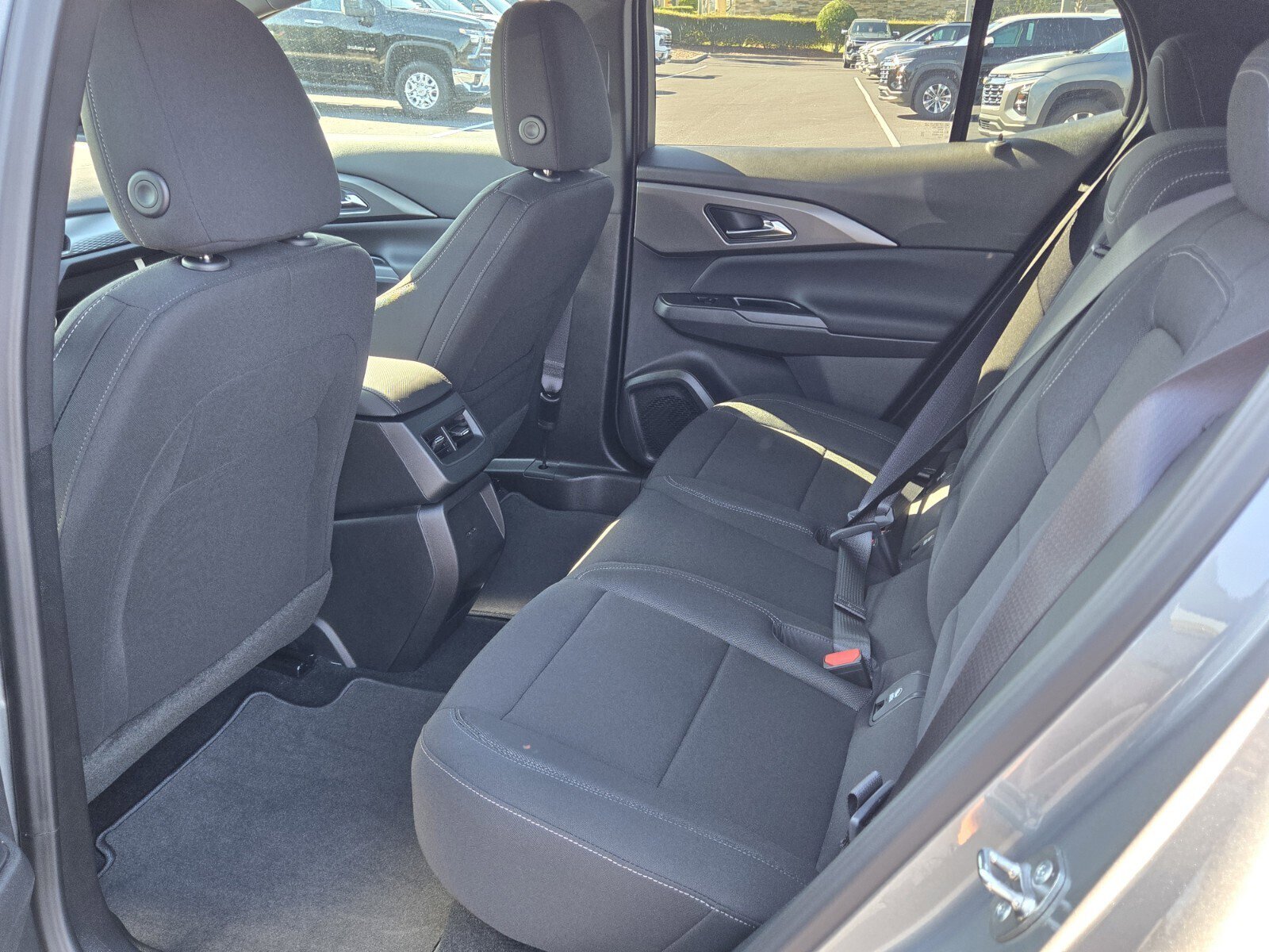 New 2026 Chevrolet Equinox EV LT w/ Comfort Package image 7