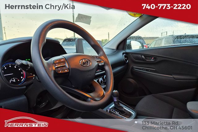 Used 2023 Hyundai Kona SEL image 19