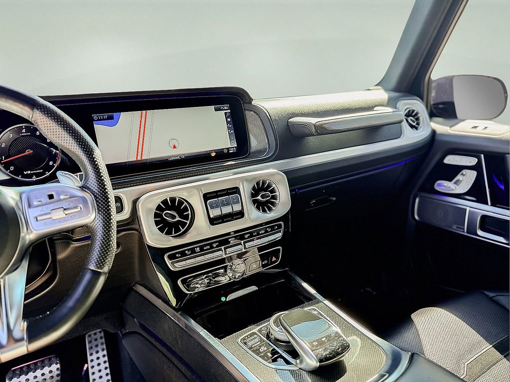 Used 2021 Mercedes-Benz G 63 AMG 4MATIC image 24