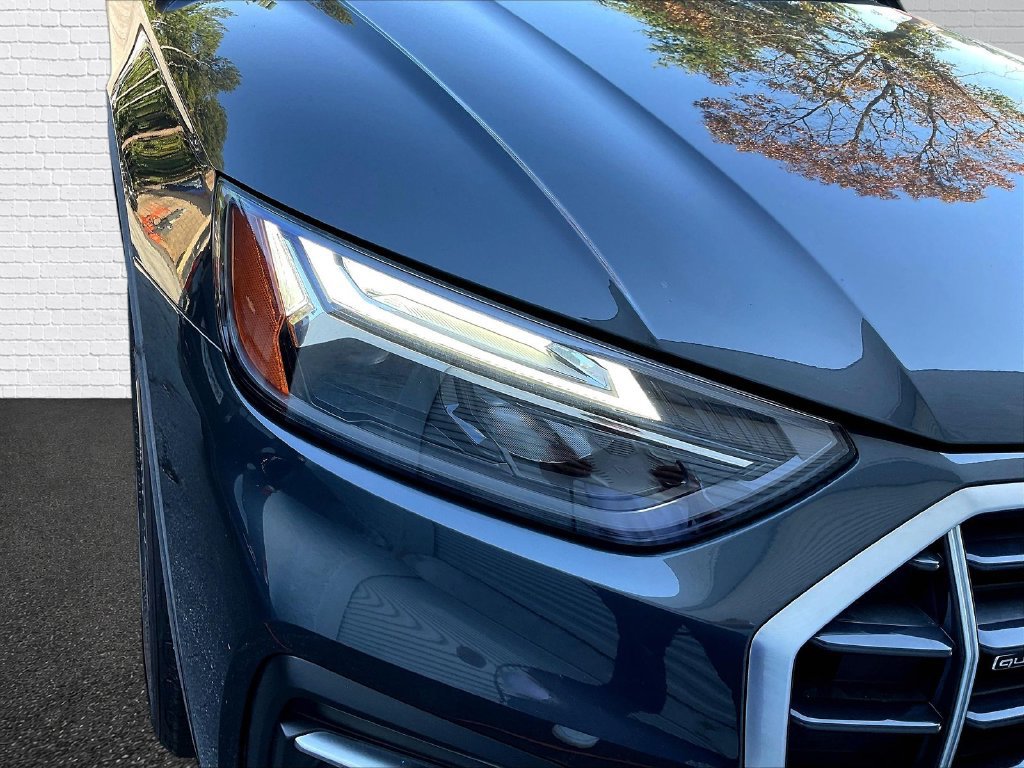Used 2023 Audi Q5 2.0T Premium Plus w/ Premium Plus Package AWD/4WD image 22