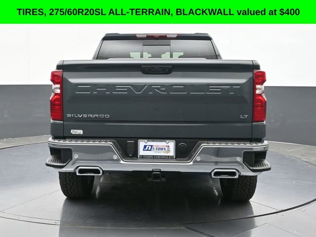 New 2026 Chevrolet Silverado 1500 LT image 12
