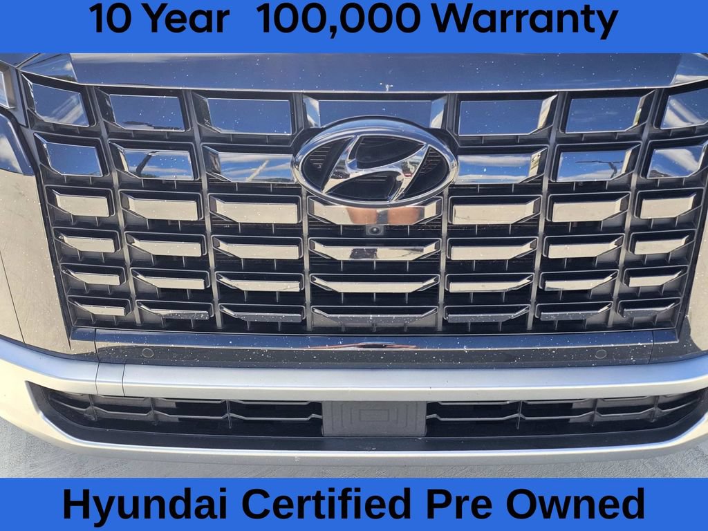 Used 2025 Hyundai Palisade SEL FWD image 3
