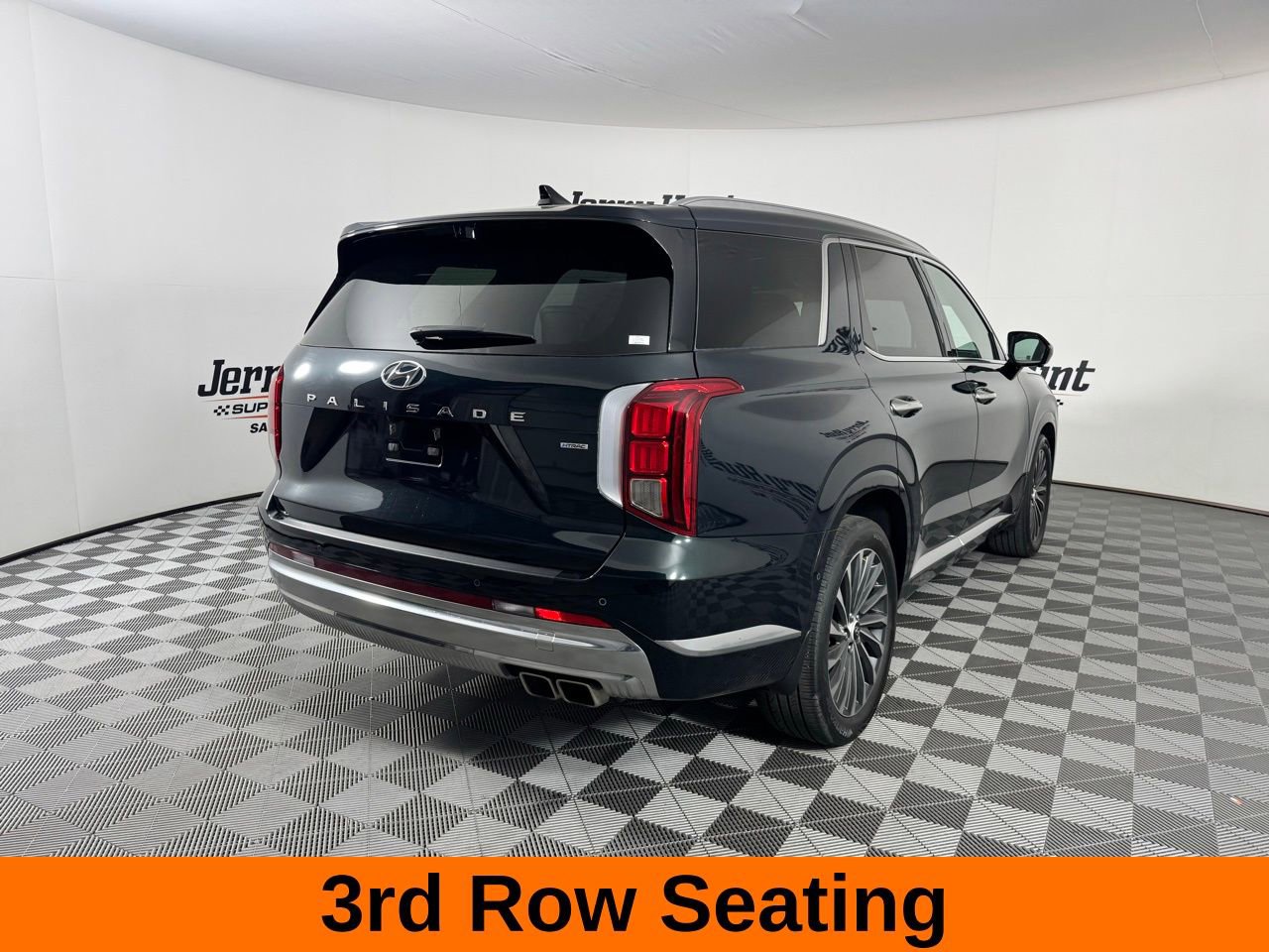 Used 2023 Hyundai Palisade Calligraphy AWD/4WD image 7
