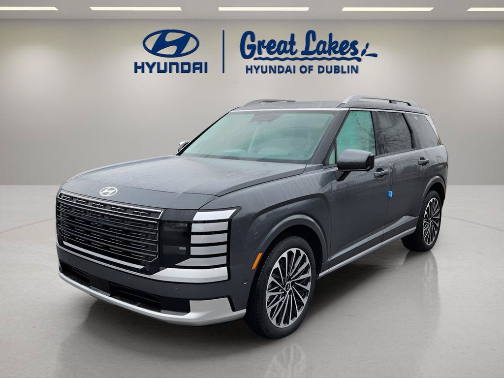 New 2026 Hyundai Palisade Calligraphy AWD/4WD image 1