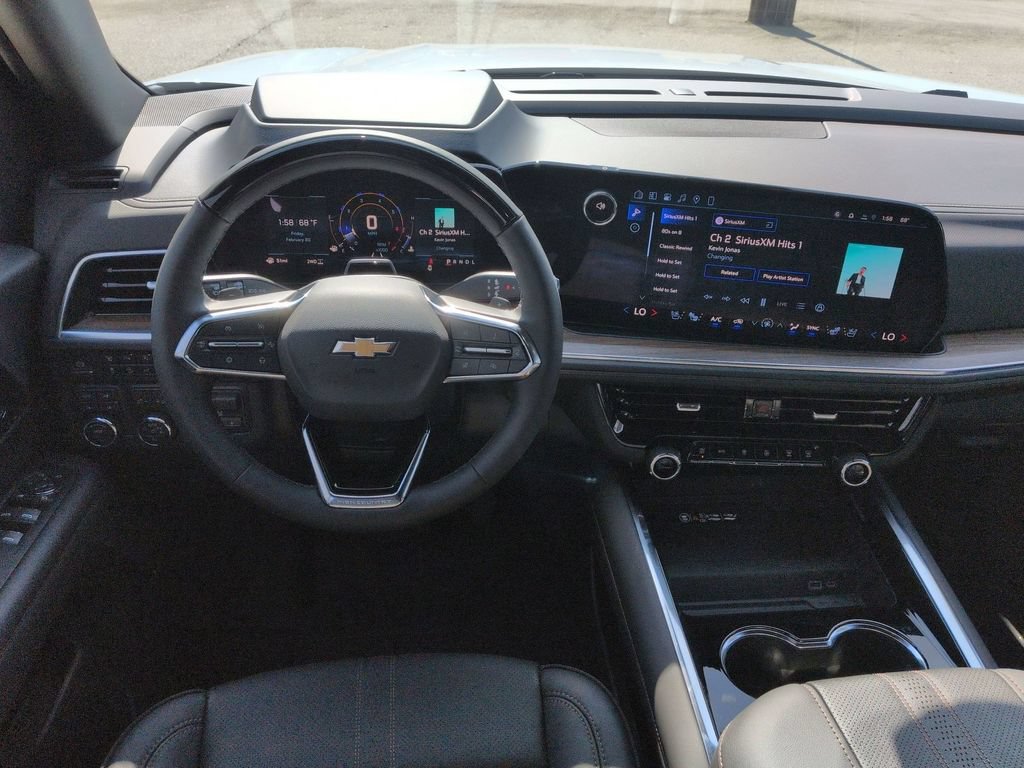 New 2026 Chevrolet Tahoe High Country AWD/4WD image 17