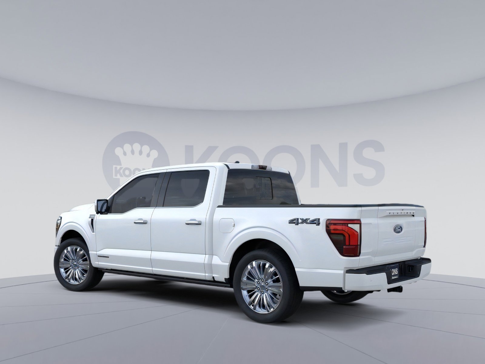 New 2026 Ford F150 Platinum AWD/4WD image 5