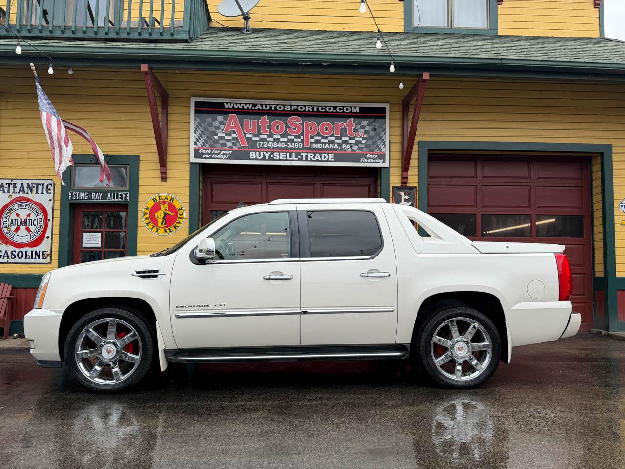 Used 2013 Cadillac Escalade EXT Luxury image 8