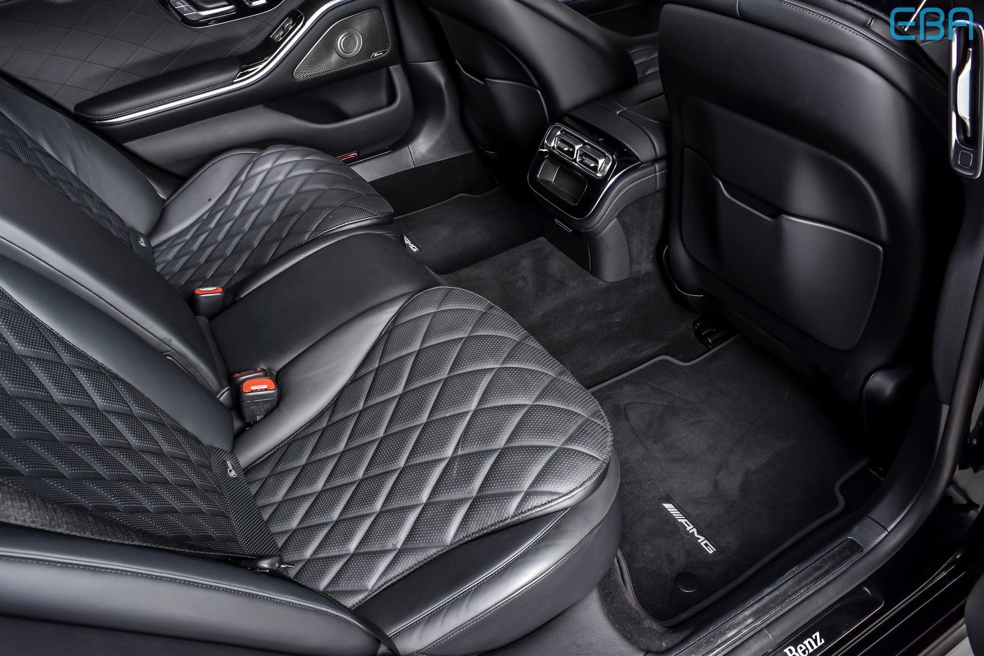 Used 2023 Mercedes-Benz S 580 4MATIC Sedan image 20