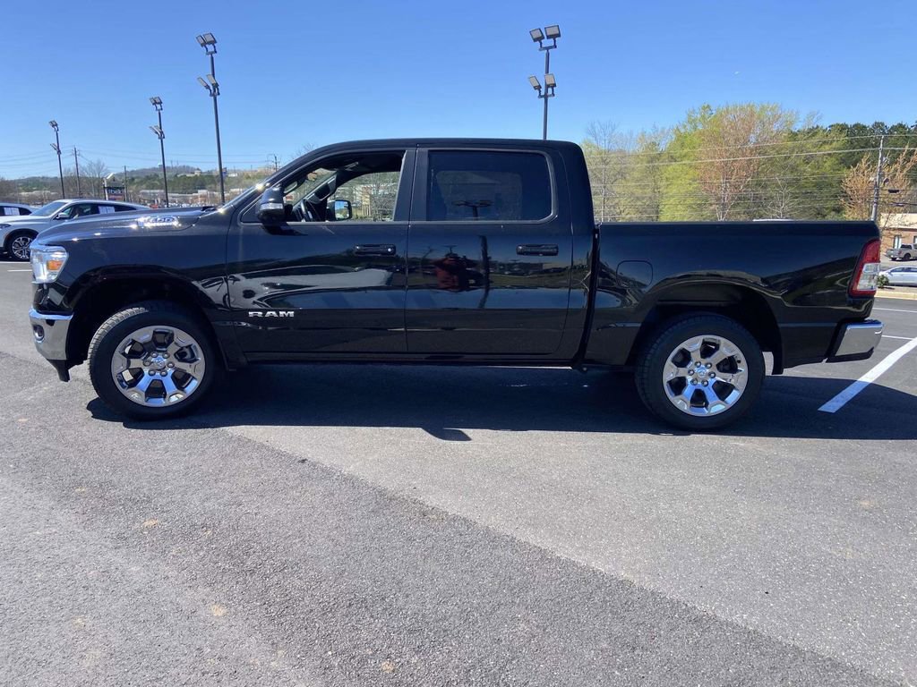 Used 2022 RAM 1500 Big Horn image 6