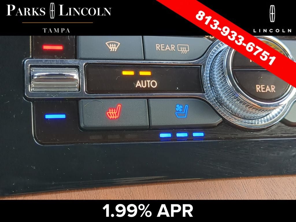 Certified 2024 Lincoln Navigator L Black Label AWD/4WD image 27