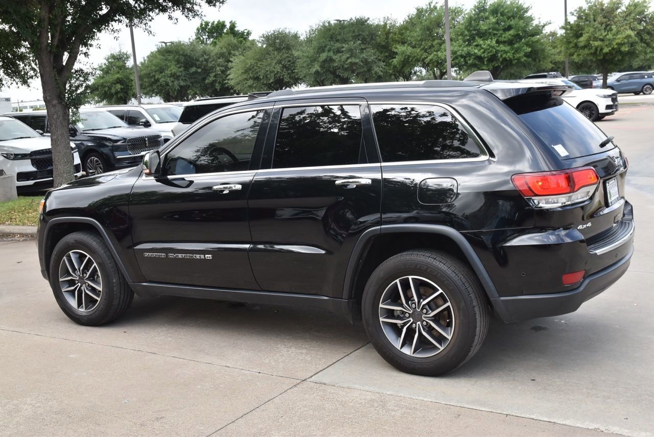Used 2022 Jeep Grand Cherokee Limited image 11