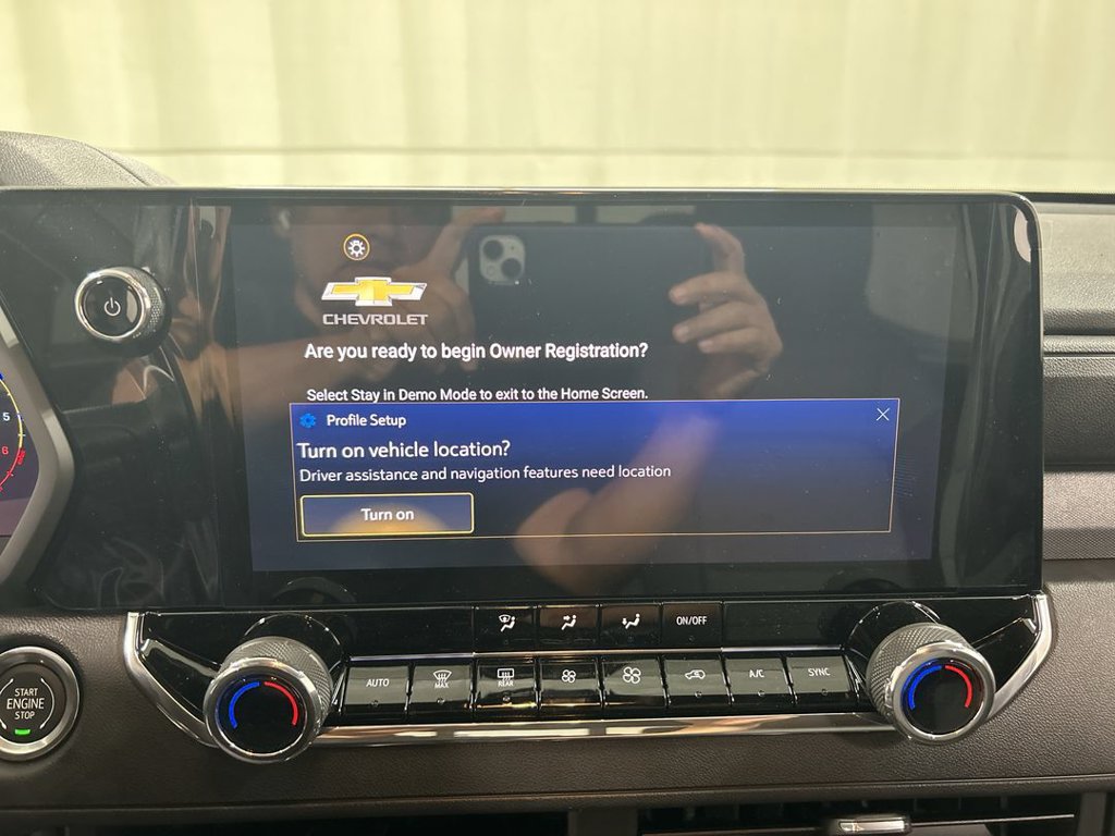 New 2026 Chevrolet Colorado Trail Boss AWD/4WD image 16