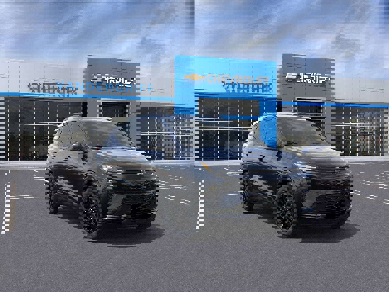 New 2027 Chevrolet Bolt RS image 23