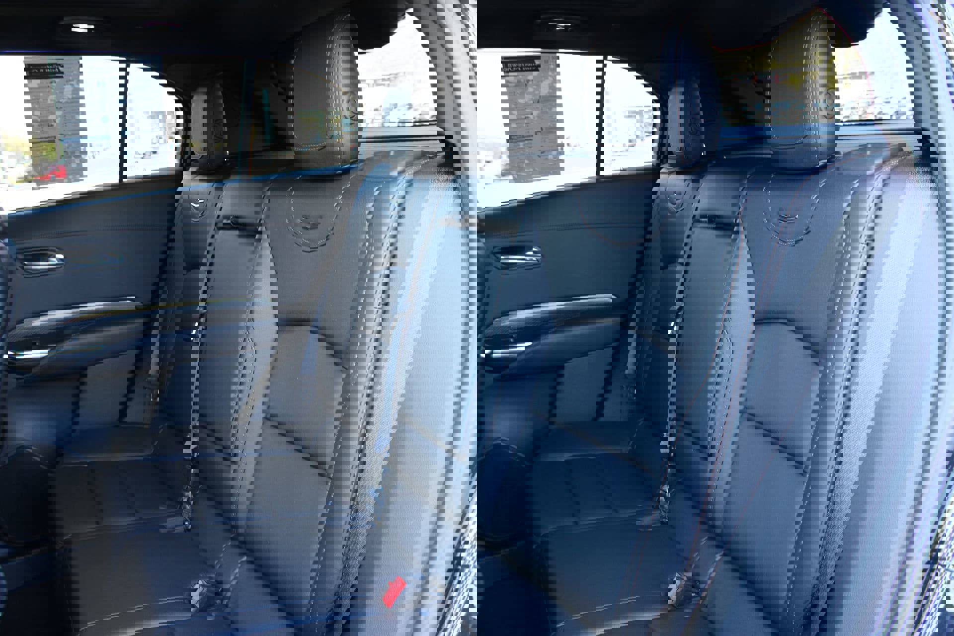 Used 2023 Cadillac XT4 Sport w/ Sun And Sound Package AWD/4WD image 20