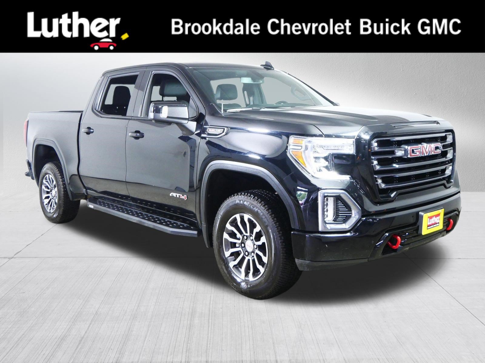 Used 2021 GMC Sierra 1500 AT4 w/ AT4 Preferred Package