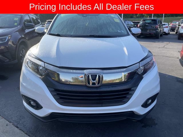 Used 2021 Honda HR-V EX image 13