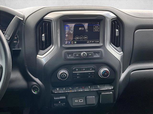 Used 2024 Chevrolet Silverado 2500 Custom w/ Custom Value Package image 8