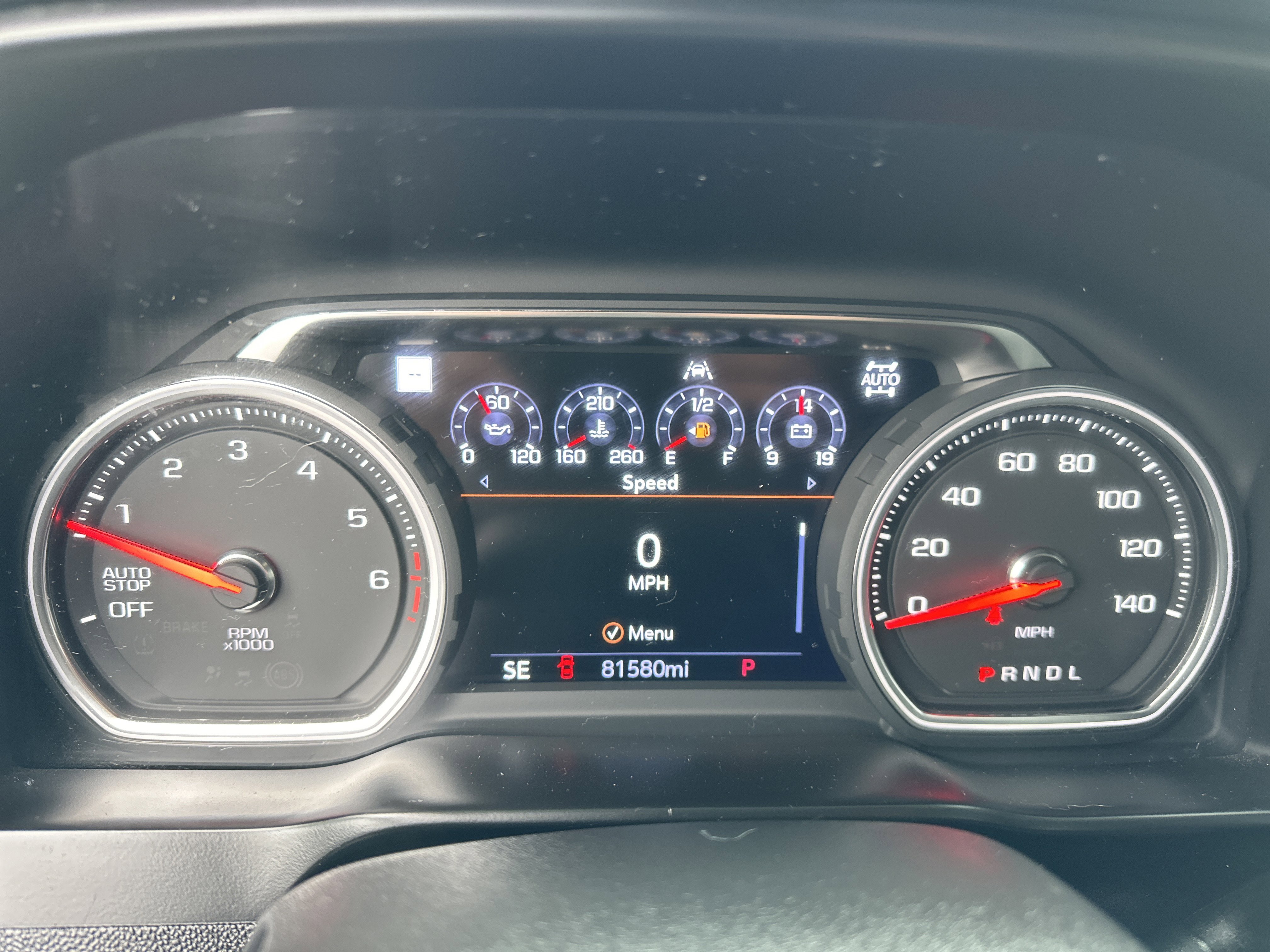 Used 2020 Chevrolet Silverado 1500 High Country image 23