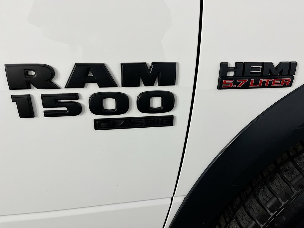 Used 2022 RAM 1500 Classic Warlock AWD/4WD image 37
