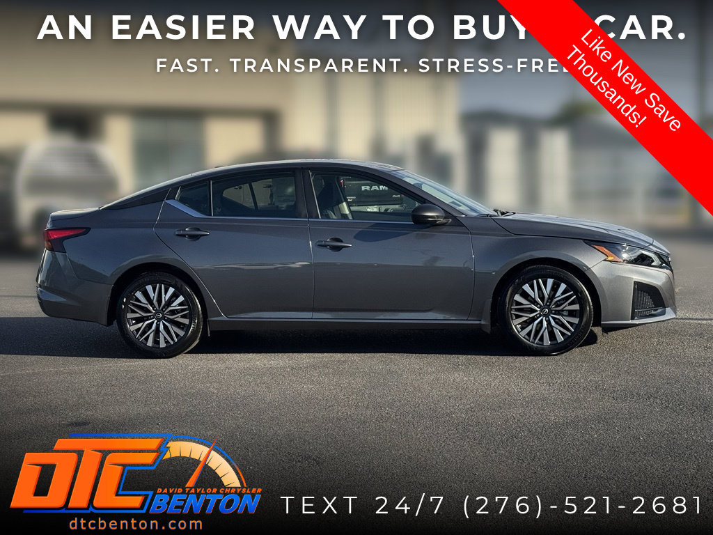 Used 2026 Nissan Altima 2.5 SV FWD image 4