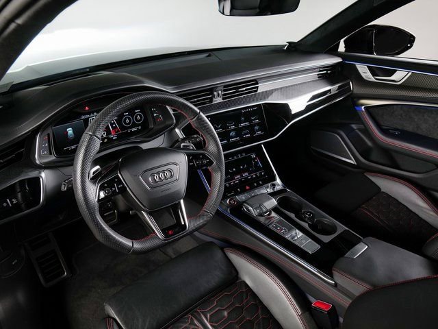 Used 2024 Audi RS 6 performance image 21