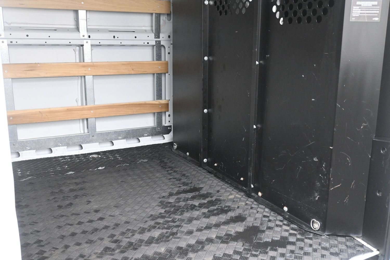 Used 2025 RAM ProMaster 2500 w/ U-Haul Equipment Group FWD image 22