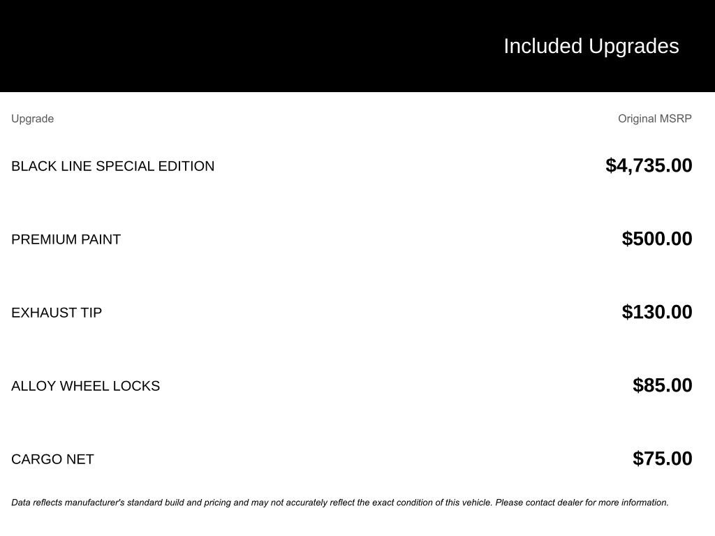 Used 2023 Lexus GX 460 w/ Black Line Special Edition image 5