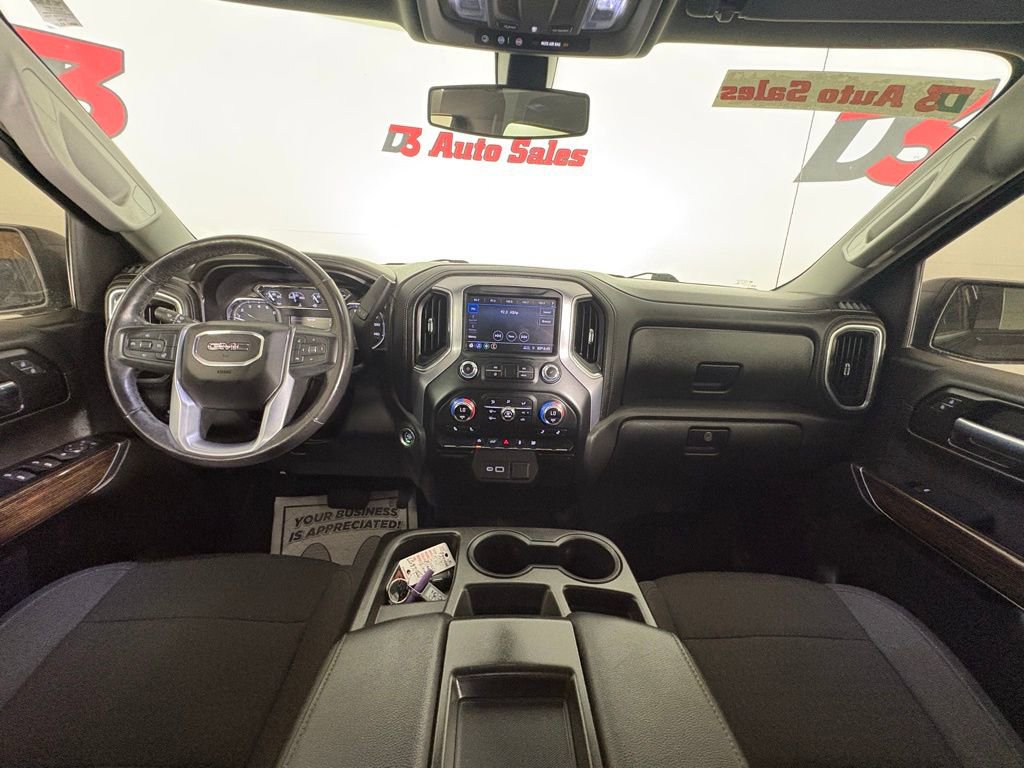 Used 2020 GMC Sierra 1500 Elevation w/ Elevation Value Package AWD/4WD image 39