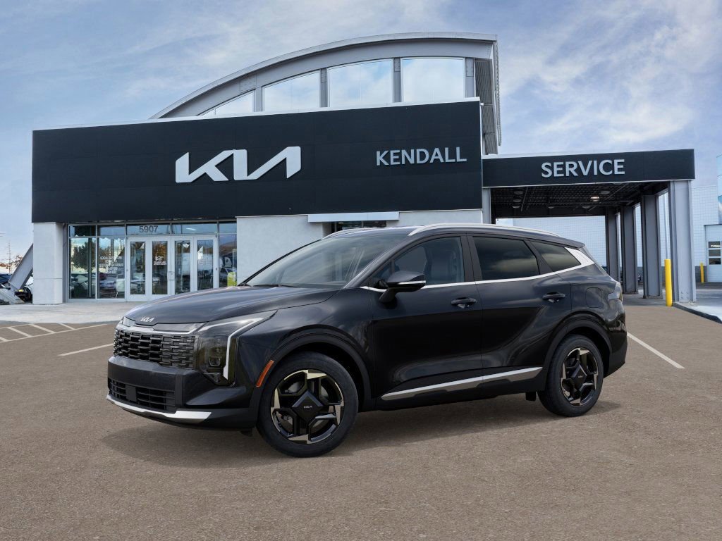 New 2026 Kia Sportage EX image 3