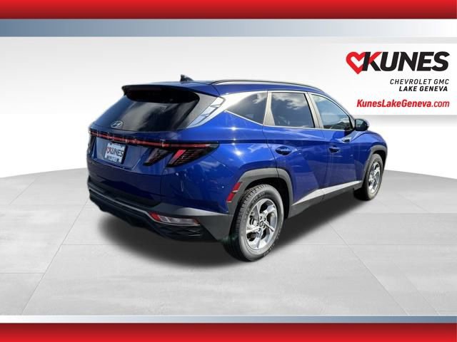 Used 2023 Hyundai Tucson SEL image 4