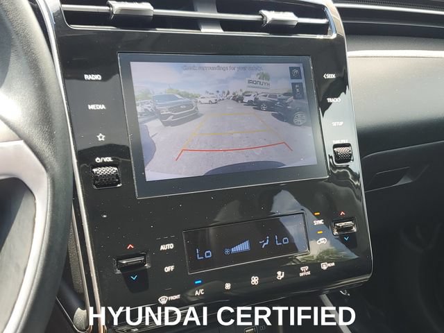 Certified 2023 Hyundai Tucson SEL w/ Convenience Package FWD image 16