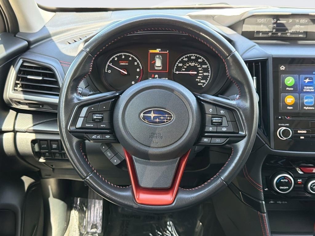 Used 2023 Subaru Forester Sport AWD/4WD image 8
