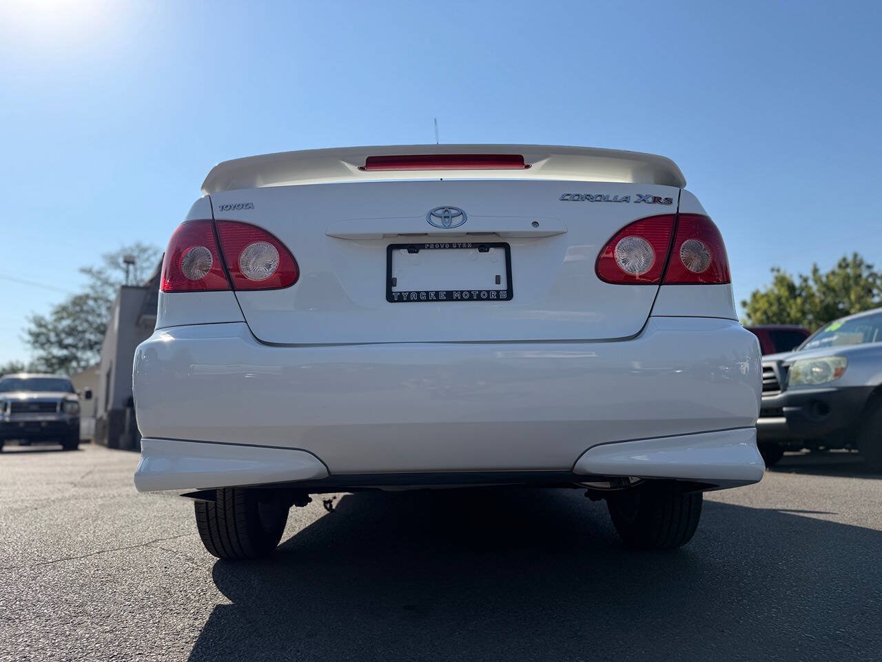 Used 2006 Toyota Corolla XRS FWD image 26