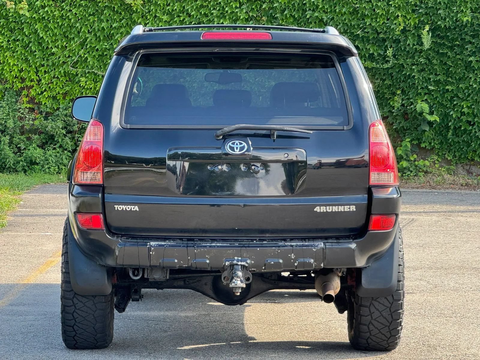 Used 2003 Toyota 4Runner Limited AWD/4WD image 8