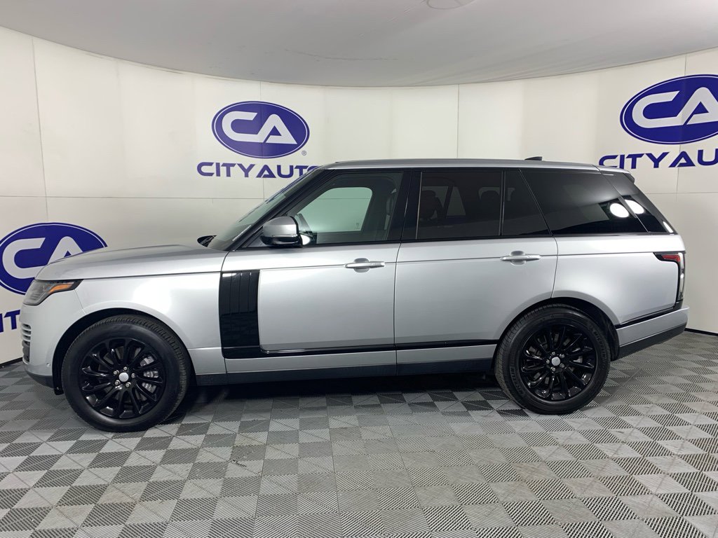 Used 2019 Land Rover Range Rover HSE image 6