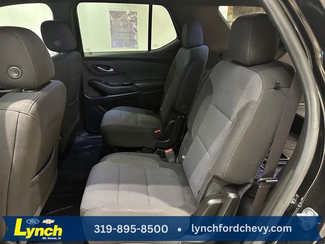 Used 2023 Chevrolet Traverse LT w/ Midnight/Sport Edition image 20