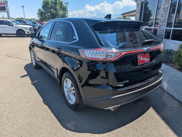 Used 2017 Ford Edge SEL w/ Equipment Group 201A AWD/4WD image 3