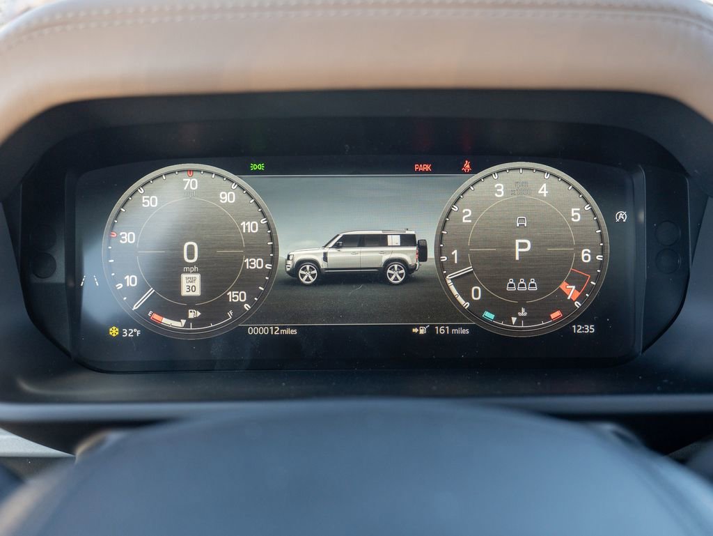 New 2026 Land Rover Defender 110 X image 13