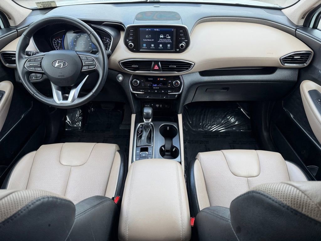 Used 2020 Hyundai Santa Fe SEL image 12