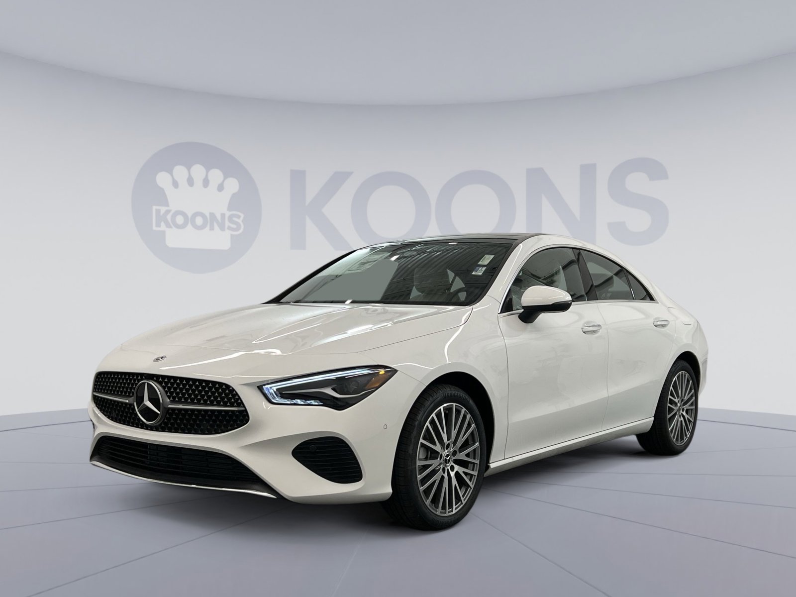 Certified 2025 Mercedes-Benz CLA 250 4MATIC